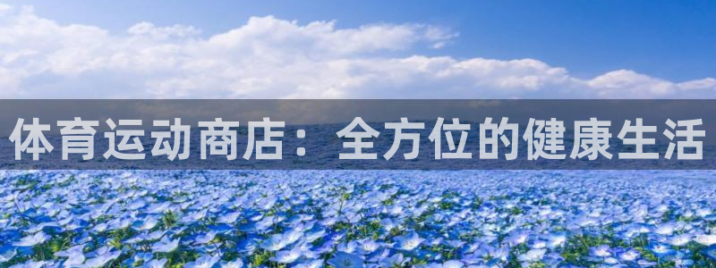 凯发官网下载平台注册要钱吗是真的吗：体育运动商店：全