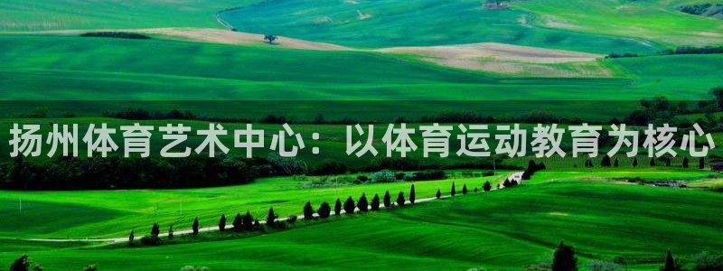 凯发官方正版app娱乐首页网站大全：扬州体育艺术中心