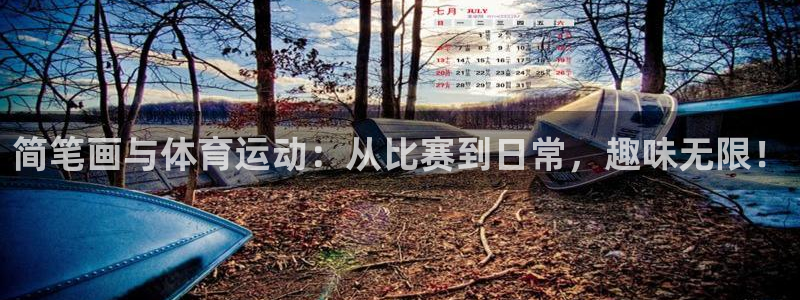 凯发官方正版app官网：简笔画与体育运动：从比赛到日