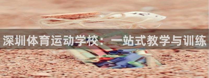 凯发官方正版app娱乐代理怎么样：深圳体育运动学校：