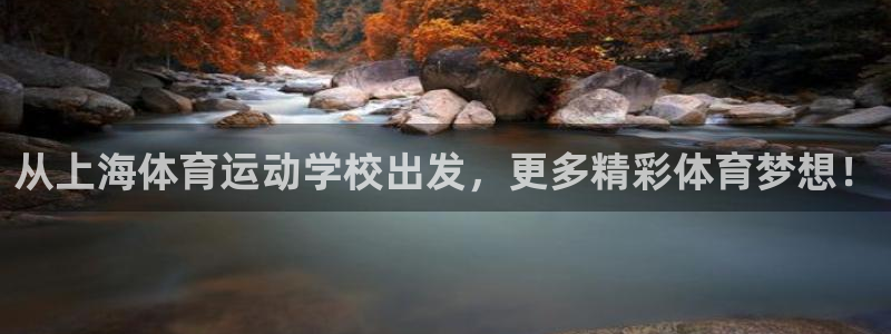 凯发官方正版app集团官网首页：从上海体育运动学校出